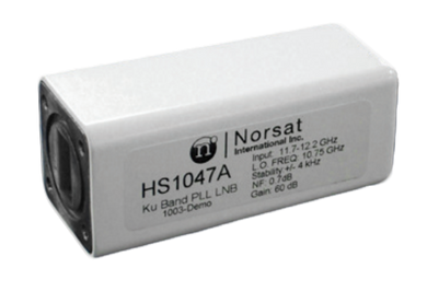 Product image for 1000 Ku-Band Single Band PLL LNB - DEMO