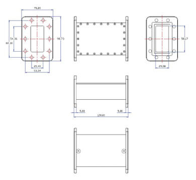 Product image for C-Band 5G Rejection Bandpass Filter