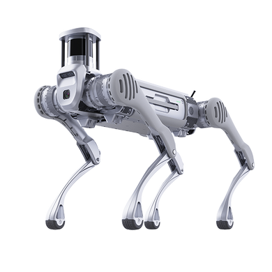 Image for Intelligent Quadruped Robot - Industrial Model - LiDAR Slam Kit Included