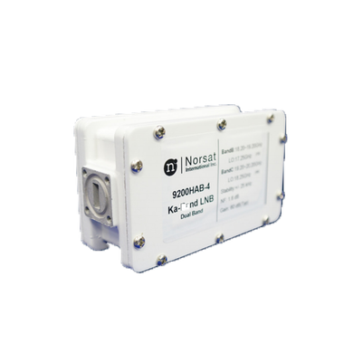 Norsat 9000 Series 9500HA-4 Ka-Band Single-Band LNB