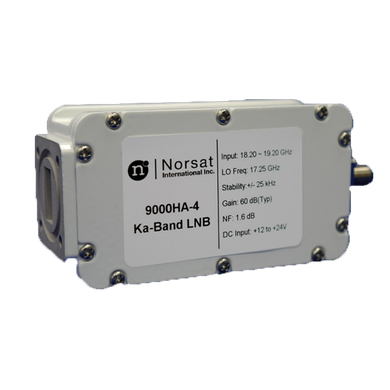 Norsat 9000 Series 9500HC-4 Ka-Band Single-Band LNB