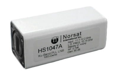 Product image for 1000 Ku-Band Single Band PLL LNB