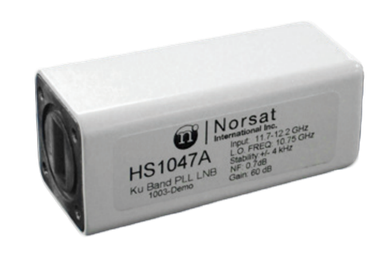 Product image for 1000 Ku-Band Single Band PLL LNB