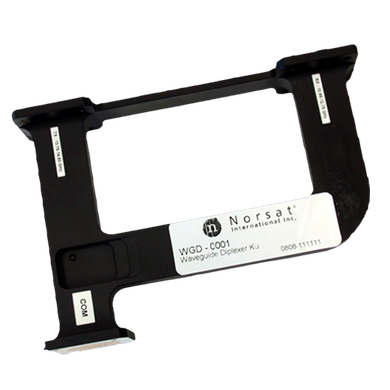 Product image for Waveguide Diplexer Ku-Band