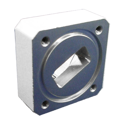 Norsat Waveguide Twist Adapter