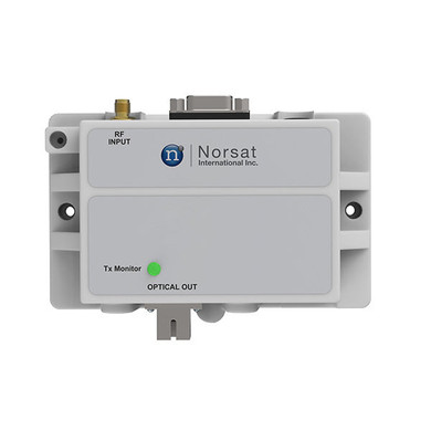 Product image for RF over Fiber 3GHz - Transmitter 50um Multimode