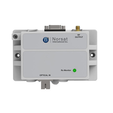 Product image for RF over Fiber 3GHz - Receiver Single Mode