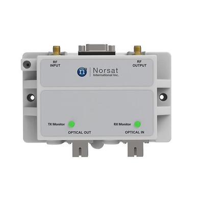 Product image for RF over Fiber 3GHz - Transceiver Single Mode 1310nm