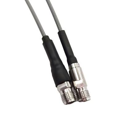 Product image for High Performance Phase Stable Flexible Cable 18 - 67 GHz - 2.92mm Straight Female Connector