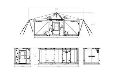 Product image for Mobile Expandable Container Capability - USA