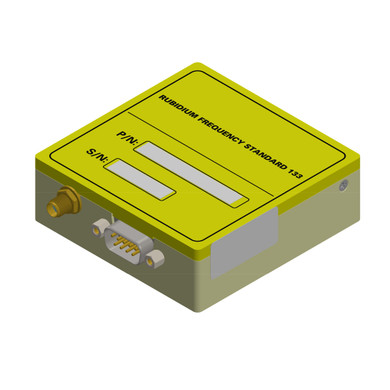 Product image for Ultra-Stable Standard Rubidium Frequency Oscillator (Improved Sensitivity & Performance & Long-Term Stability)