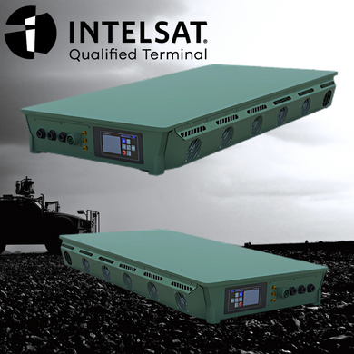 Requtech RESA Ku-band Multi-Orbit SATCOM terminal