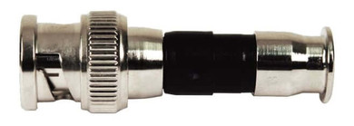 PPC Belden EXM-BNC EX Universal compression connector, BNC, SignalTight continuity technology, mini cable (50 pcs)