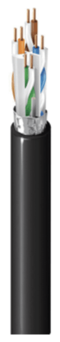 PPC Belden Perfect Link PCAFVXM CAT6A Cable