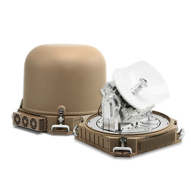 Product image for MarineLink 0.45 m Ku-Band Maritime Antenna DVB-S2 CCM