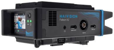 Haivision Falkon X2 GO Video Transmitter