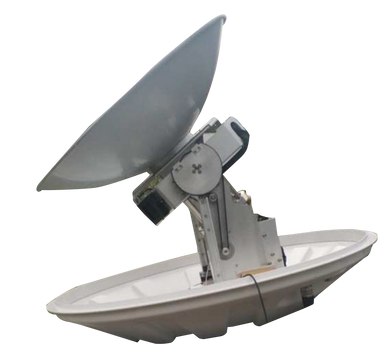 Product image for MarineLink 0.6m Ka-Band Maritime Antenna