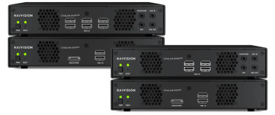 Haivision CineLink KVM Encoders and Access Points