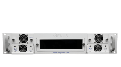 ETL Systems ALT-G2R-S3-127 Alto S-band Redundant Amplifier Module