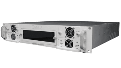 ETL Systems GNS-102-2U Genus 2U Chassis