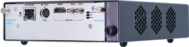 Haivision Makito X HEVC Encoders
