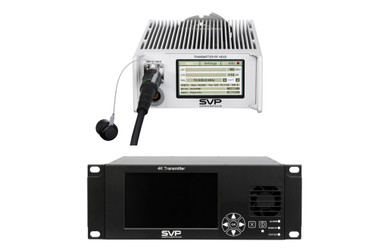 SVP Aerospace UDT-70 Portable UHD Video Transmitter in Two-Box