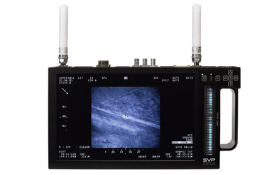 SVP Aerospace MANO HD Hand Held Receiver