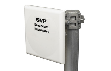 SVP Aerospace ADD-317 Narrow Beam Dual Pol Panel 3 GHz 17 dBi