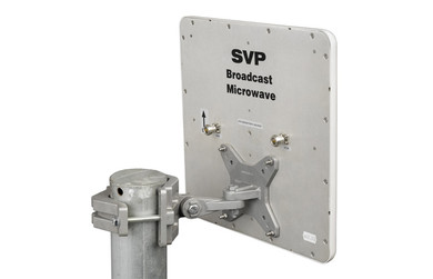 SVP Aerospace ADD-317 Narrow Beam Dual Pol Panel 3 GHz 17 dBi