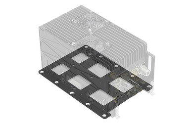 SVP Aerospace CLTX-04 Support HDT-04