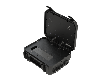 Parsec St. Bernard Case Antenna