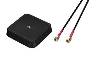 Taoglas Comet MA582 – 2-in-1 – 2x 5G/4G MIMO Permanent Mount Puck Antenna