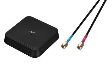 Taoglas Comet MA585 – 2-in-1 – GNSS and 5G/4G Permanent Mount Puck Antenna