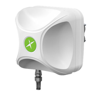 Taoglas Thunder Integrated 5G/LTE Directional Panel Antenna for Ericsson S700 including PoE Passive