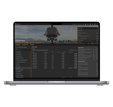 DroneShield Access Portal