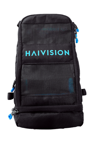 Haivision Backpack with Gold-mount plate (for Haivision Pro)