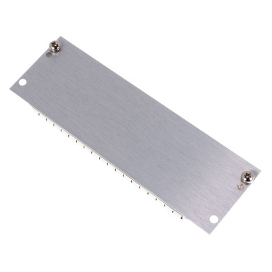 Haivision Double Slot Filler Plate