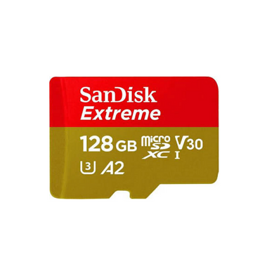 Haivision Micro SD Card - 128GB (for Haivision Pro4 and Rack4)