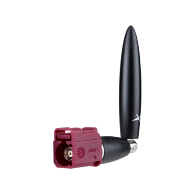 Taoglas Apex TG.66 Miniature 5G/4G Terminal Mount Monopole Antenna with FAKRA Code D