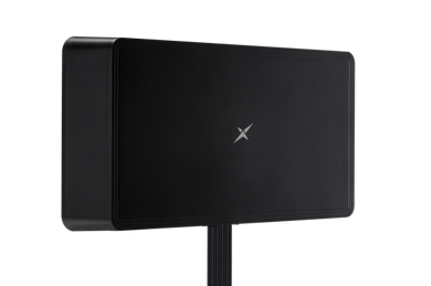 Taoglas Wideband 600-6000MHz 5G MIMO 8-in-1 Cross Polarized Antenna With Multi-mount Bracket