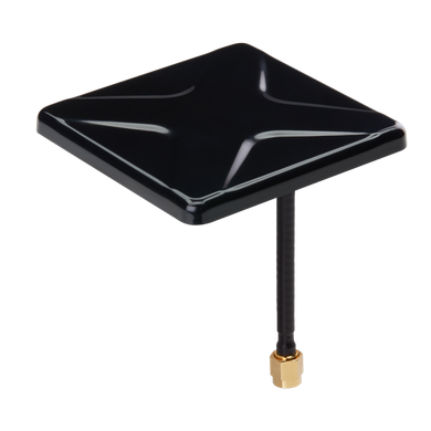 Taoglas 2.4GHz Two Monopole Antenna with SS402 Cable and SMA(M) Connector with Hybrid Coupler