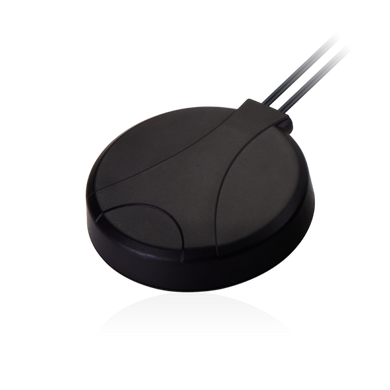 Tycho Magnet Mount GPS/GLONASS-SMA(M) 4G LTE/Cellular-SMA(M) 3M RG-174