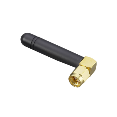 Taoglas 3G/2G Cellular Connector Mount Monopole SMA(M)RA – High Temperature