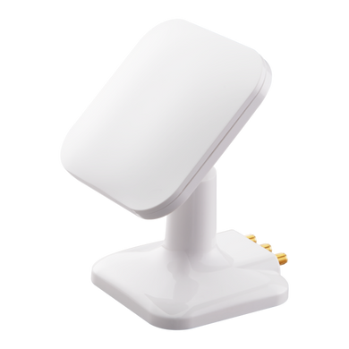 Taoglas Pivot 2.4/5.8GHz x3 MIMO Wi-Fi MIMO Desk/Magnet Mount External Antenna