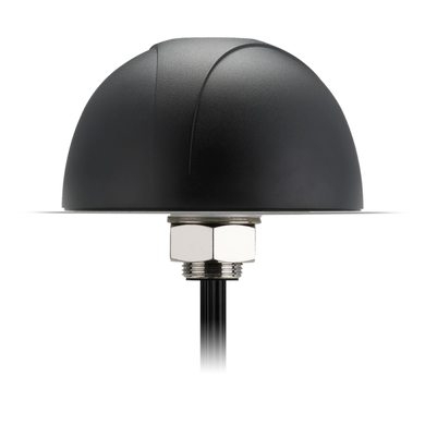 Taoglas Pantheon MA750 5-in-1 Permanent Mount GNSS 5G/4G 2xMIMO Wi-Fi 2xMIMO Antenna Ø145*82mm