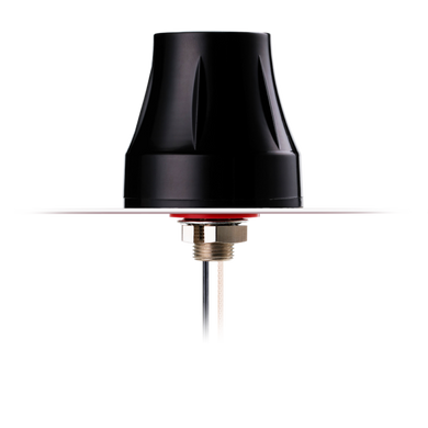 Taoglas Olympian MA140 2-in-1 GPS/GLONASS/GALILEO 4G Permanent Mount Antenna, 1M RG-316