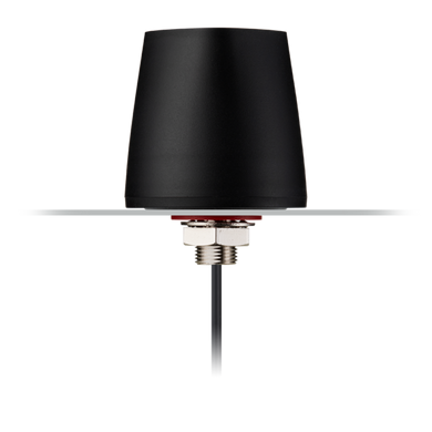 Taoglas Olympian II – G45 5G/4G Cellular, Small Form Factor Permanent Mount Antenna