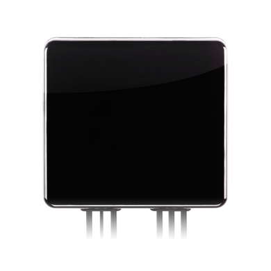 Taoglas Guardian 6in1 Adhesive Mount 2*5G/4G MIMO(600-6000MHz) 3*Wi-Fi MIMO GNSS Antenna