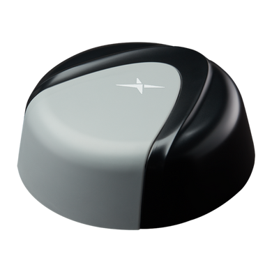 Taoglas MA1509.AK.012 Synergy 9-in-1 Next Generation Combination Permanent Mount Antenna – GNSS, 4*5G/4G Cellular & 4*Wi-Fi with 5m Braided Cable Assembly