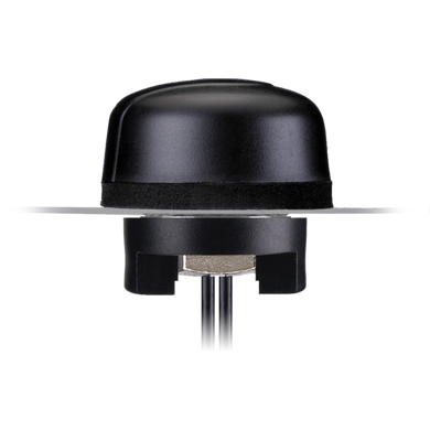 Taoglas Hercules MA104 2in1 GPS/GALILEO & 3G/2G Permanent Mount Antenna Ø48*29mm